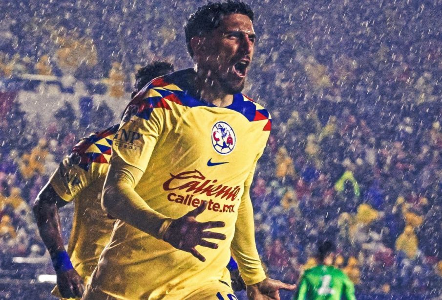 En emocionante partido, América arrasa con el Atlético San Luis