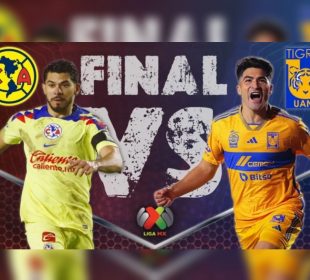 Final ida Liga MX