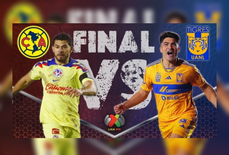 Final ida Liga MX