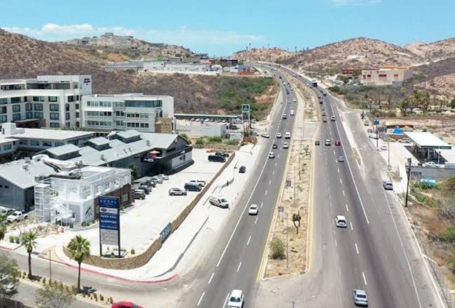 Buscan que se construya Eje interurbano en Los Cabos