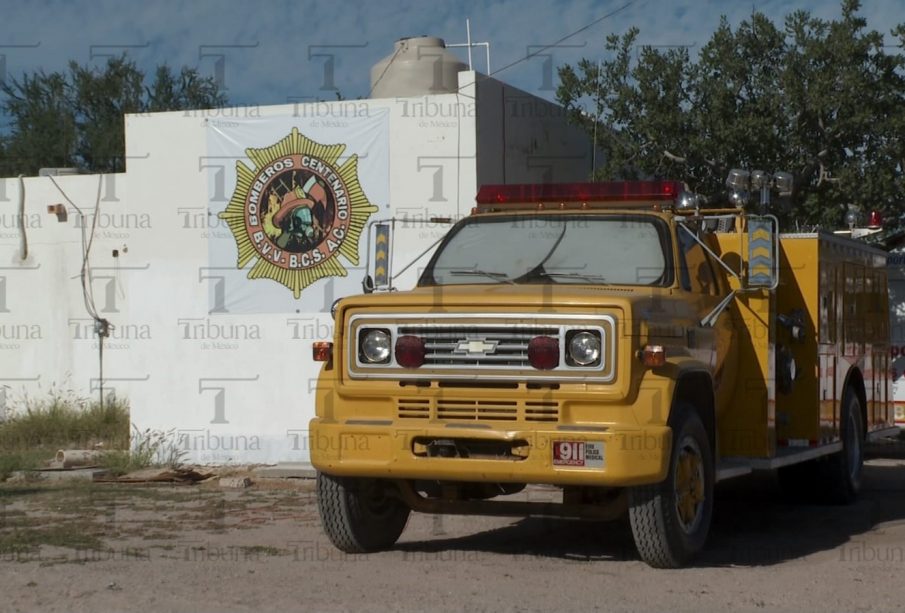 Cumple un año la agrupación de Bomberos el Centenario