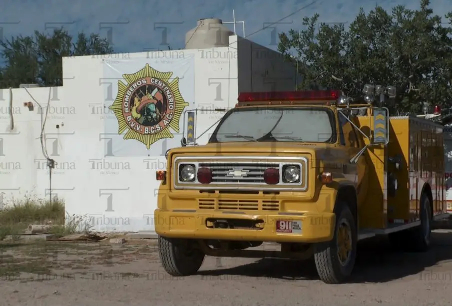 Cumple un año la agrupación de Bomberos el Centenario