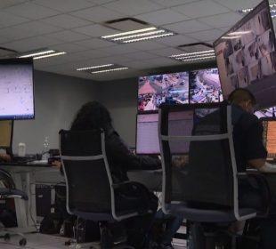 Centro de Control y Monitoreo C2 en Los Cabos