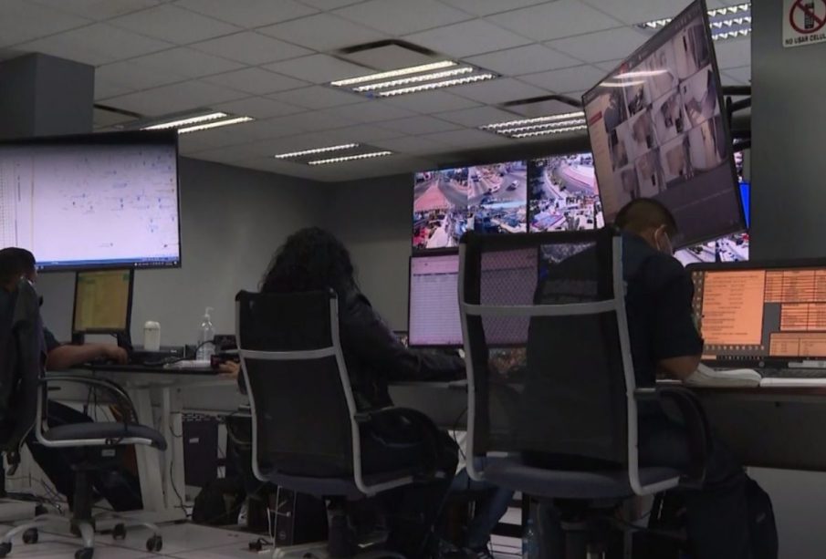 Centro de Control y Monitoreo C2 en Los Cabos