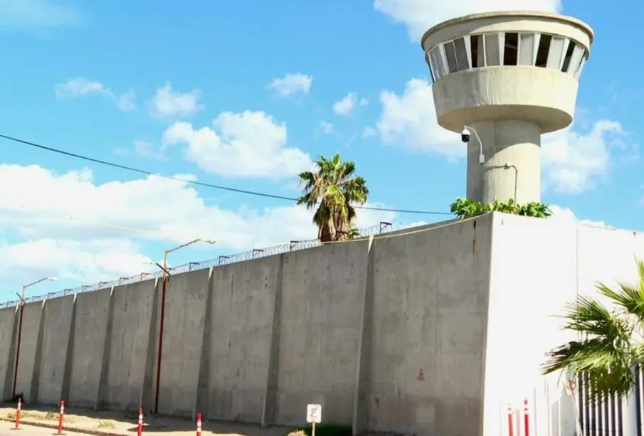 Centro penitenciario de La Paz
