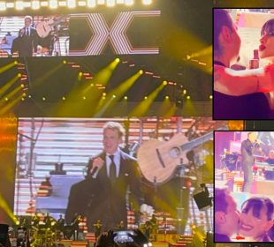 Luis Miguel en Guadalajara