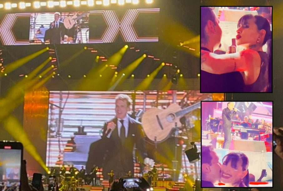 Luis Miguel en Guadalajara