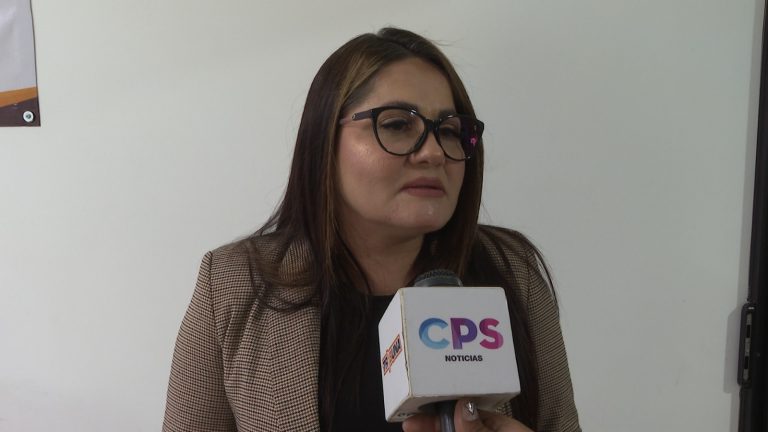 Claudia Angulo Castro, secretaria técnica de la Secretaría Ejecutiva del Sistema Estatal Anticorrupción en BCS