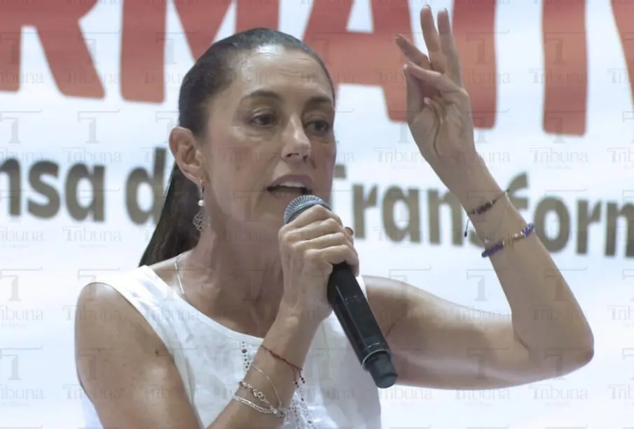 Claudia Sheinbaum