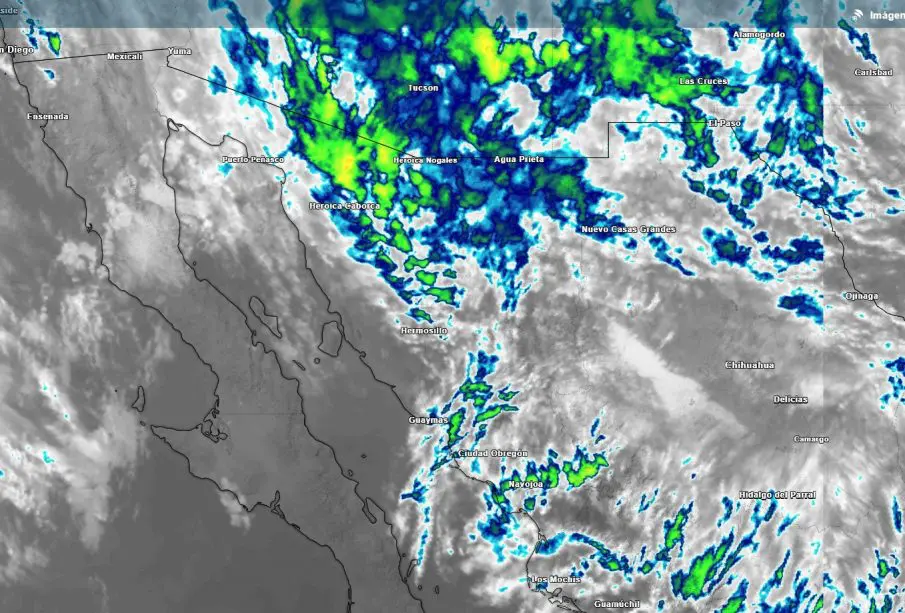 Clima Tijuana 19 dic