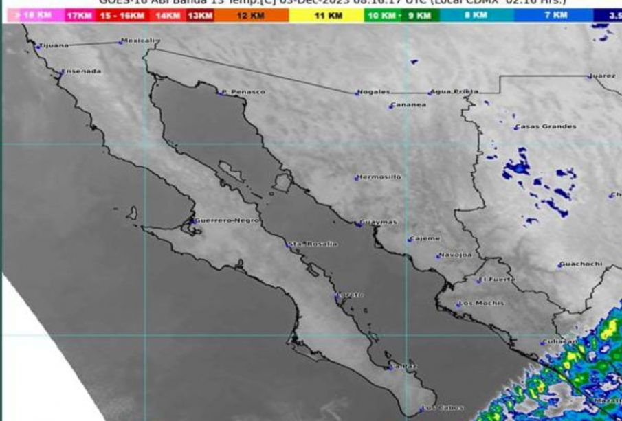 Clima BCS