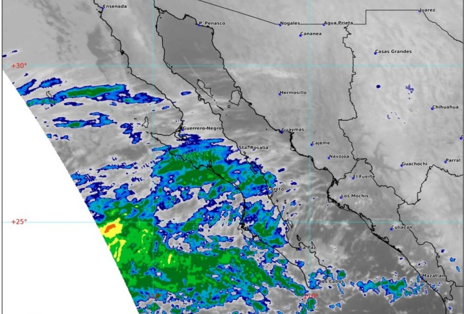 Clima en Los Cabos