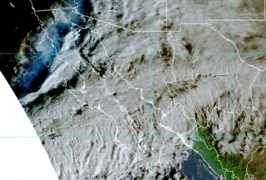 Clima para Tijuana 20-dic