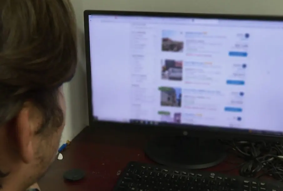 Compras por internet