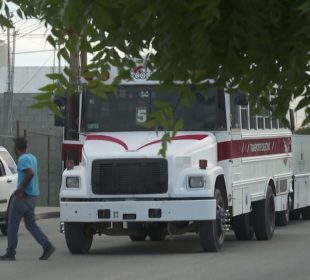 El consumo de alcohol en los camiones es un problema social en Los Cabos.