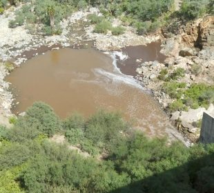 Garantizada el agua 24/7 en cuatro colonias de LA Paz