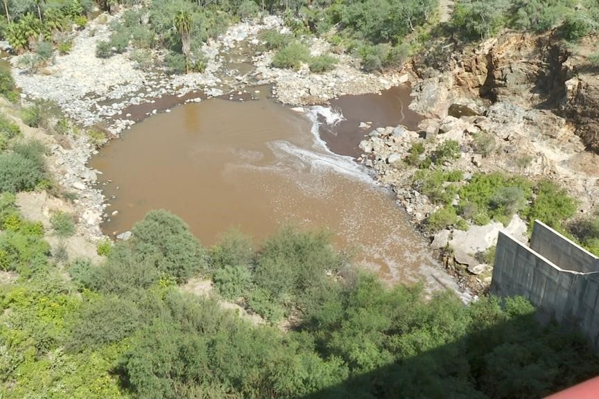 Garantizada el agua 24/7 en cuatro colonias de LA Paz