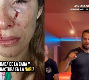 Deportistas reaccionan a agresión contra Daniela López