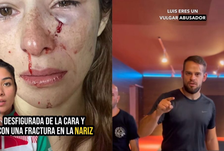 Deportistas reaccionan a agresión contra Daniela López