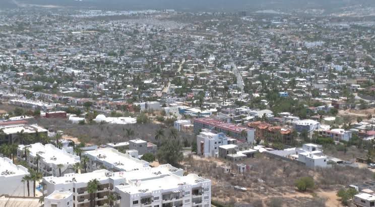 Desarrollo en Cabo San Lucas