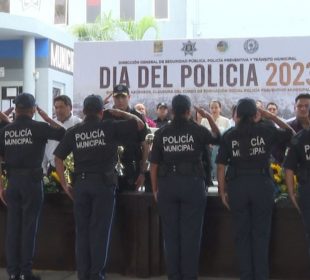 Día del Policía 2023