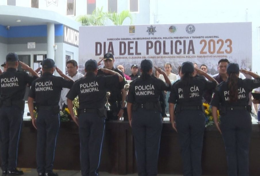 Día del Policía 2023