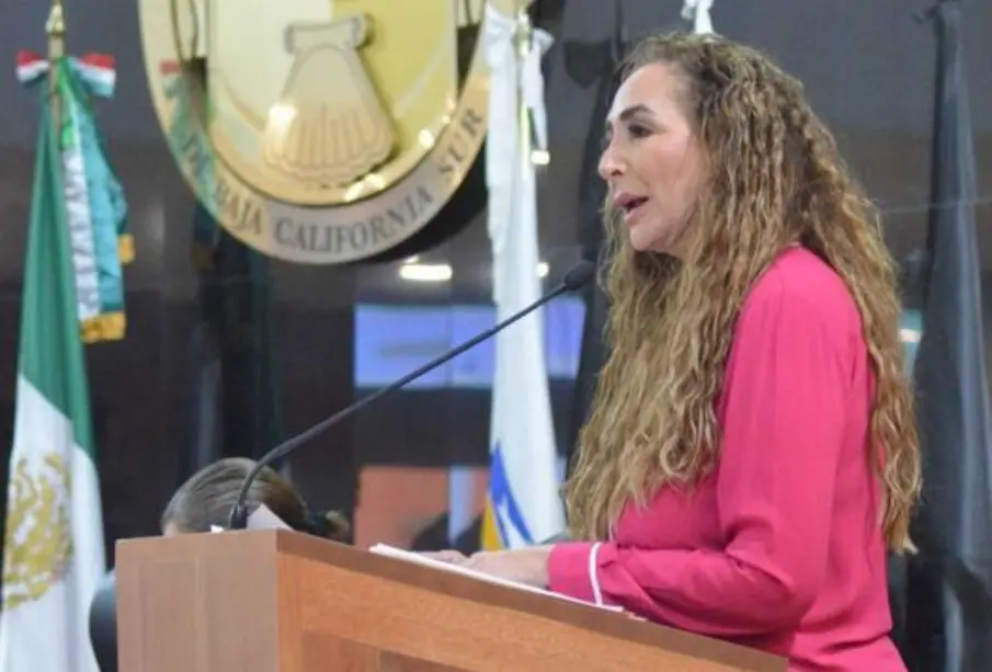 Diputada Eda Palacios