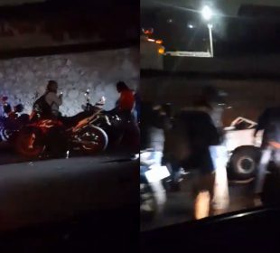 Tras ser impactados por una camioneta, dos peregrinos fallecieron en la autopista México-Puebla