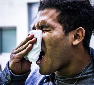 El frío y las enfermedades respiratorias están ampliamente relacionadas