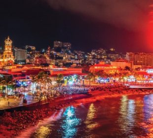 Puerto Vallarta tiene todo para disfrutar el primer día del año.