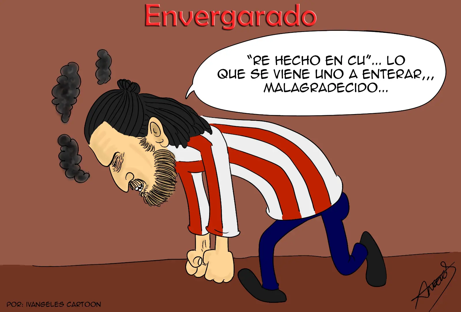 EnVergarado