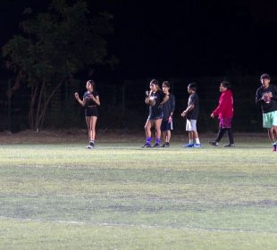 Equipo de flag football