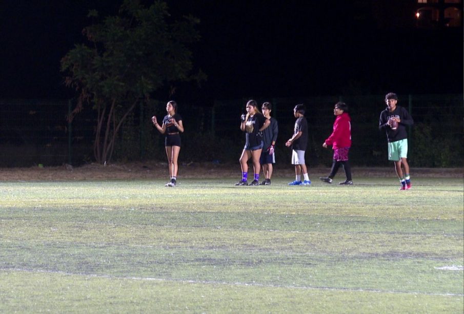 Equipo de flag football