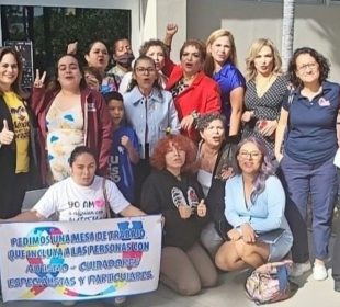 Aprueban Ley para personas con Autismo en BCS