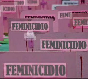 Feminicidio en México