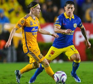 Tigres vs América