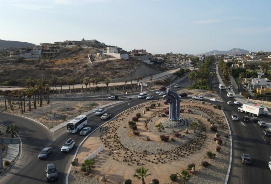 Glorieta de Fonatur