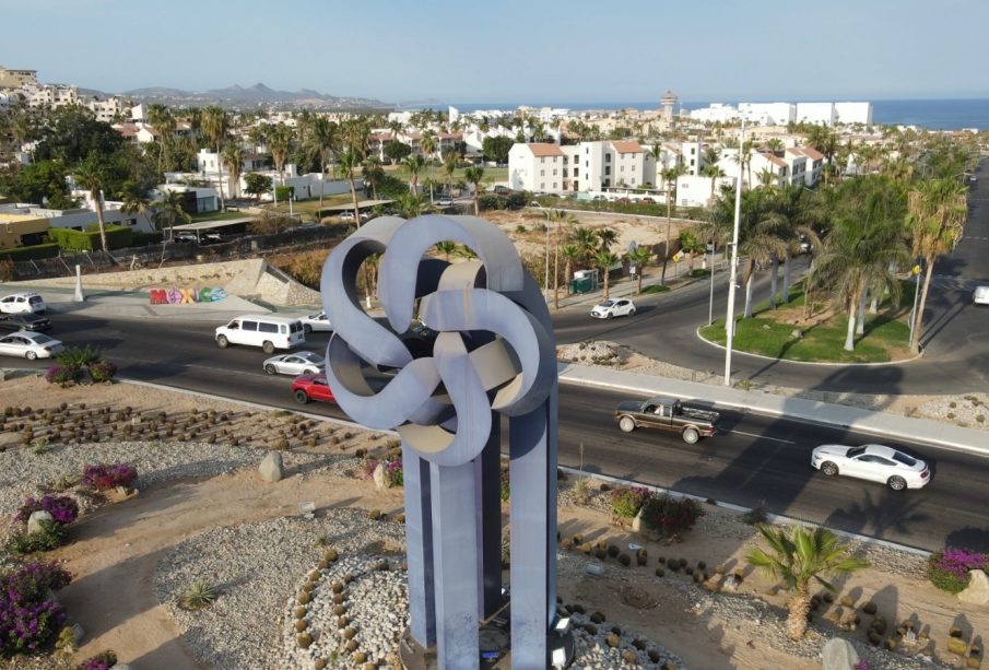 Glorieta de Fonatur de Los Cabos