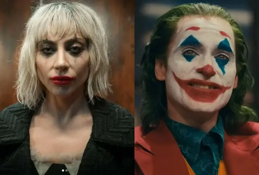 Harley Quinn y Joker