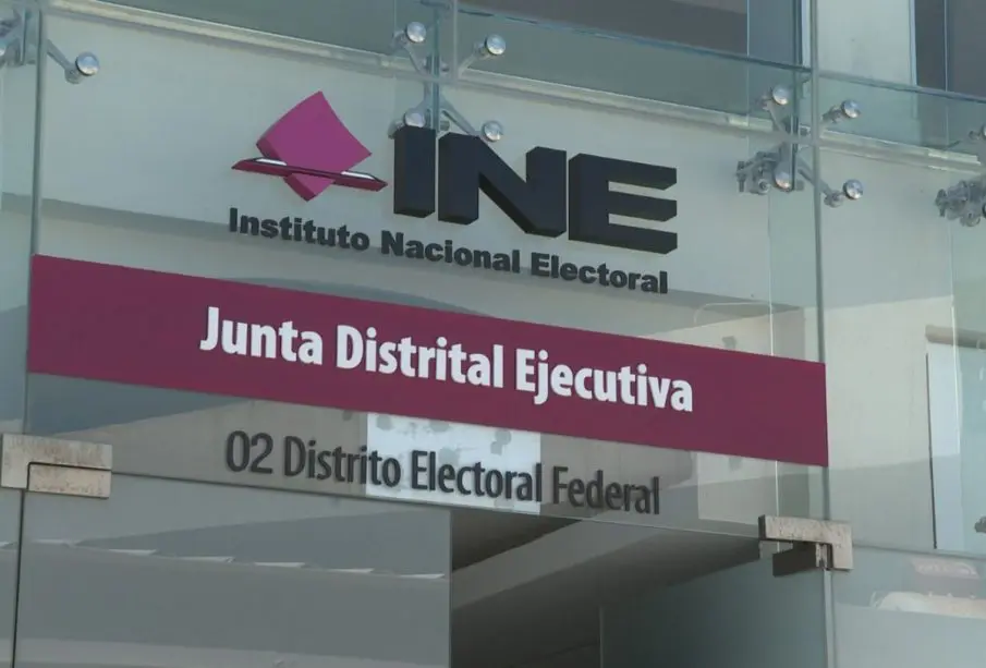 Oficinas del INE.