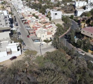 Imagen área de viviendas en Cabo San Lucas