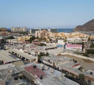 Imagen panorámica de zona habitacional de CSL