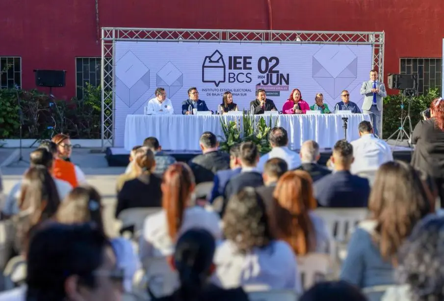 Inicio del Proceso Electoral Local 2023-2024