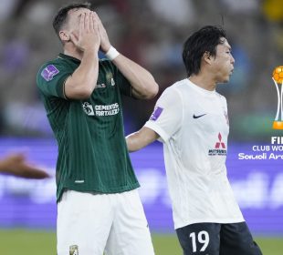 León vs Urawa