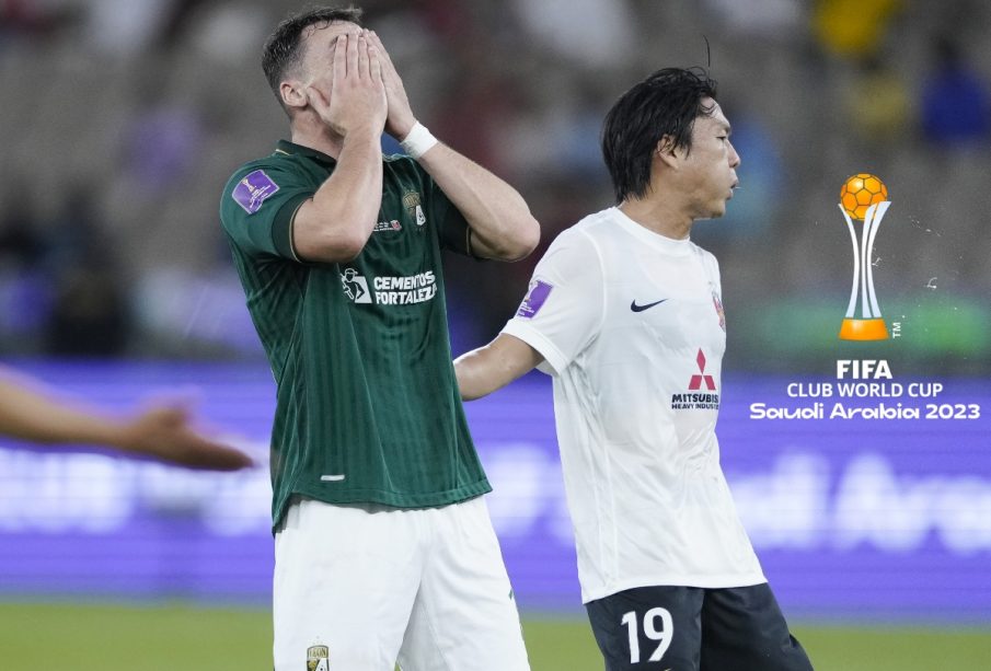 León vs Urawa