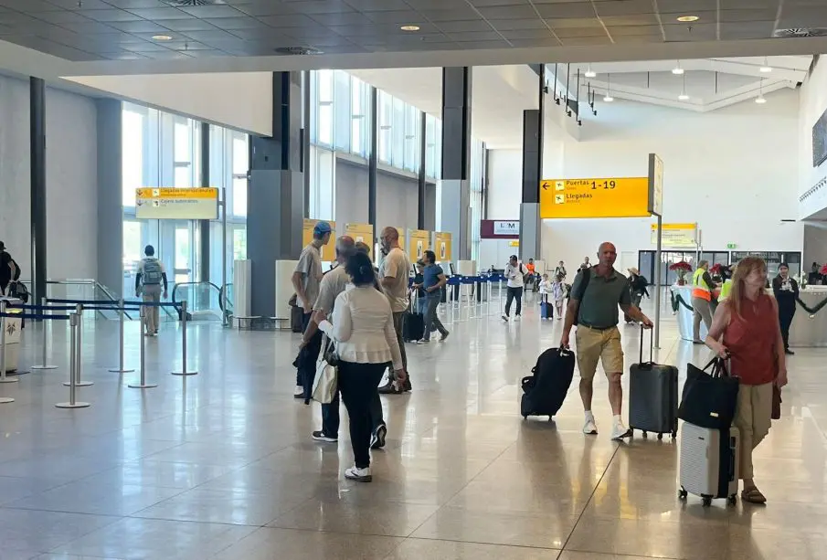 Por arriba de la meta culminará Los cabos el presente año en cuanto a captación de turismo extranjero