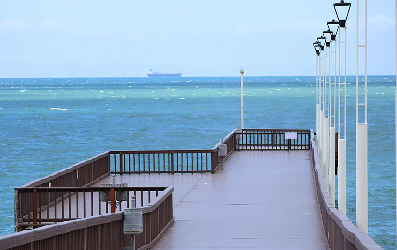 Malecón de La Paz