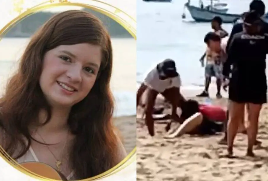 María Fernanda Martínez Jiménez muere por ataque de tiburón