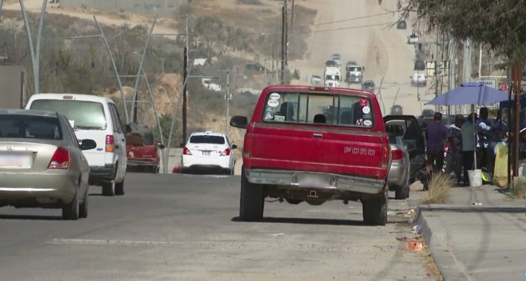 Movilidad en Los Cabos