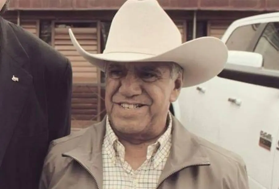 Muere Antonio Vera Palestina